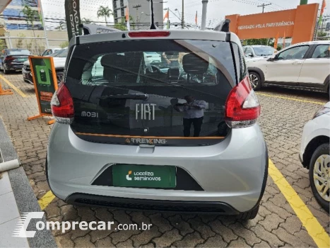 MOBI 1.0 EVO FLEX TREKKING MANUAL