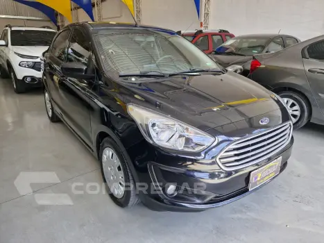 KA 1.0 TI-VCT FLEX SE PLUS SEDAN MANUAL