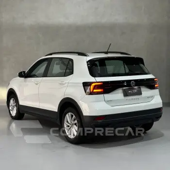 T-Cross 200 TSI 1.0  Flex 12V 5p Aut.