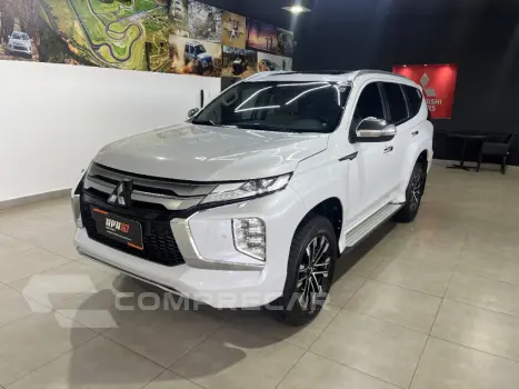 Mitsubishi PAJERO SPORT 2.4 16V Mivec Turbo Hpe-s AWD 5 portas
