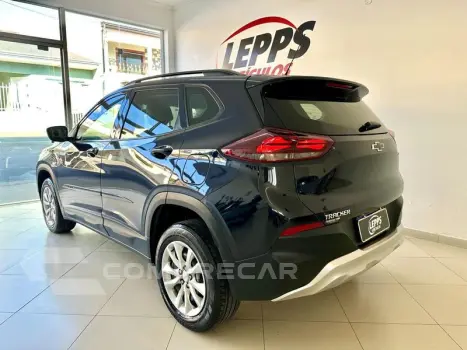 TRACKER T A