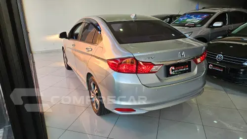 CITY 1.5 EXL 16V