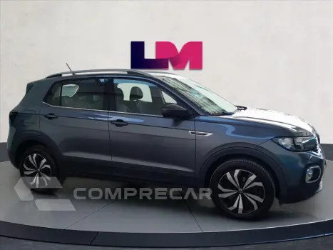 T-CROSS 1.4 250 TSI TOTAL FLEX HIGHLINE AUTOMÁTICO