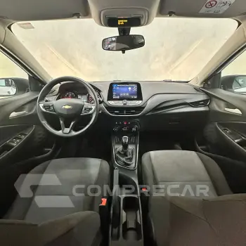 ONIX HATCH 1.0 12V Flex 5p Mec.