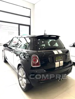 COOPER S 1.6 Aut.
