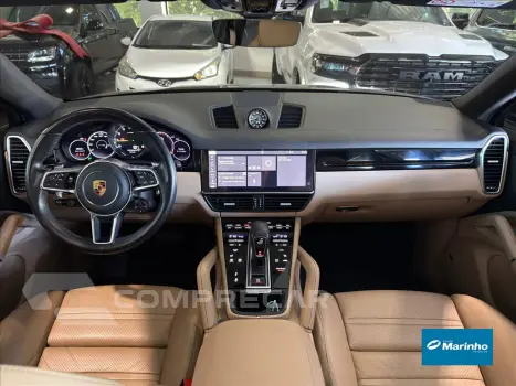CAYENNE 3.0 V6 E-HYBRID COUPÉ AWD TIPTRONIC S
