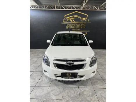 COBALT 1.8 SFI LTZ 8V FLEX 4P AUTOMÁTICO