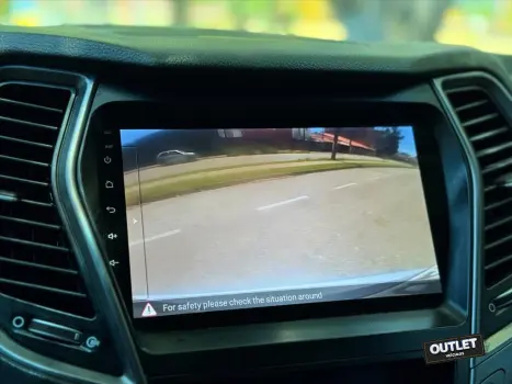 GRAND SANTA FÉ 3.3 MPFI V6 4WD GASOLINA 4P AUTOMÁ