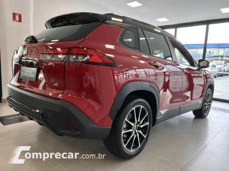 COROLLA CROSS 2.0 VVT-IE GR-SPORT DIRECT SHIFT