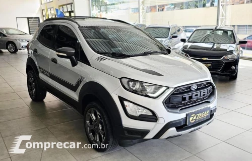 ECOSPORT STORM 2.0 4WD 16V FLEX 5P AUT