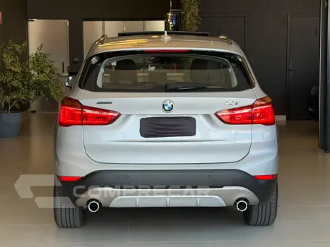 X1 2.0 16V Turbo Activeflex Xdrive25i Sport