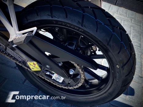 CB 500X ABS