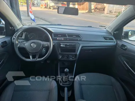 Gol 1.0 12V Mpi Totalflex 4P Manual