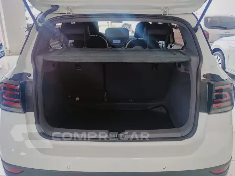 T-Cross 1.0 4P 200 TSI FLEX SENSE AUTOMÁTICO