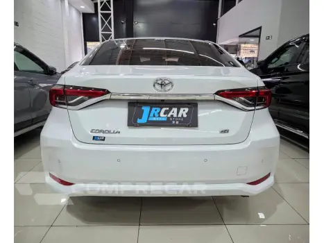 COROLLA 2.0 VVT-IE FLEX XEI DIRECT SHIFT