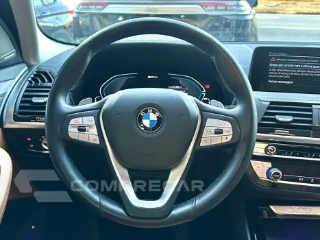 X3 2.0 16V HÍBRIDO XDRIVE30E STEPTRONIC