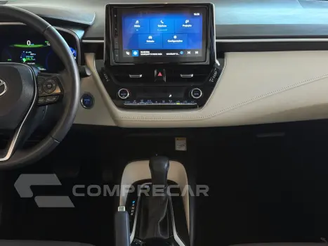 Corolla 1.8 16V 4P FLEX HÍBRIDO ALTIS A PREMIUM AUTOMÁTICO C