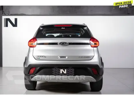 TIGGO 2 1.5 MPFI 16V FLEX LOOK 4P MANUAL