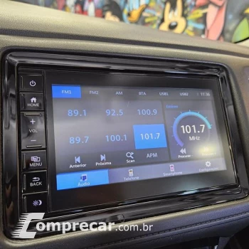 HR-V EX CVT