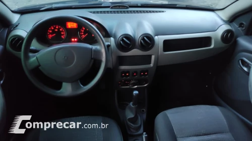 SANDERO 1.6 Authentique 8V