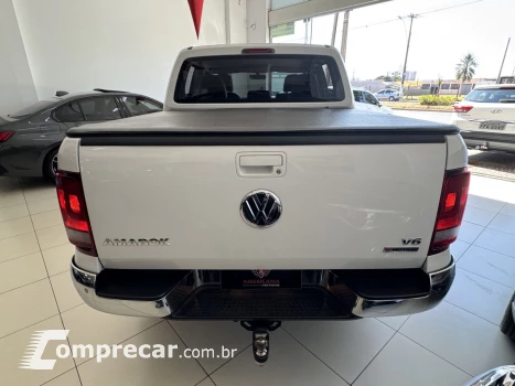 Amarok 3.0 V6 CABINE DUPLA HIGHLINE 4X4 TURBO INTERCOOLER AU
