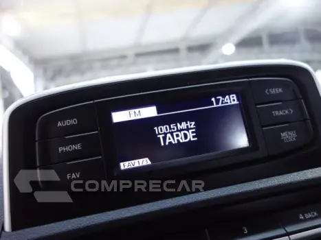 HB20 - 1.0 12V SENSE MANUAL