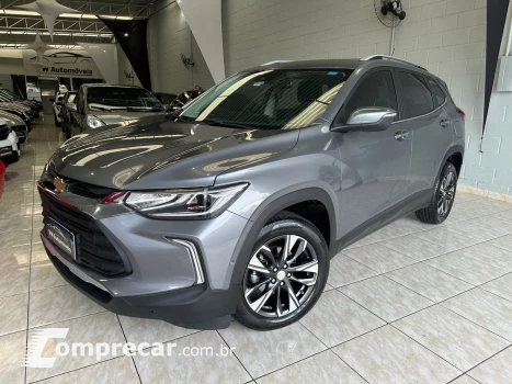 CHEVROLET TRACKER 1.2 Turbo Premier 4 portas