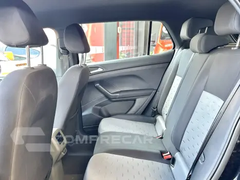 T-CROSS 1.0 200 TSI TOTAL FLEX COMFORTLINE AUTOMÁTICO