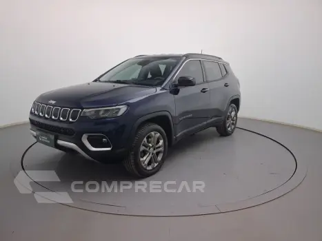 JEEP COMPASS 2.0 TD350 TURBO DIESEL LONGITUDE AT9 4 portas