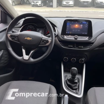ONIX HATCH LT 1.0 12V Flex 5p Mec.