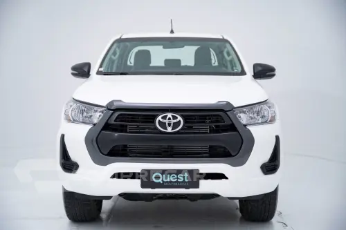 Hilux CD 4x4 2.8 Diesel Mec.