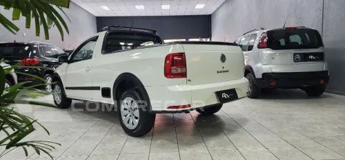 Saveiro Trendline 1.6 T.Flex 8V