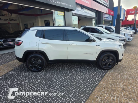 COMPASS 2.0 16V FLEX LONGITUDE AUTOMÁTICO