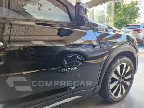 KICKS 1.6 16V FLEXSTART SL 4P XTRONIC