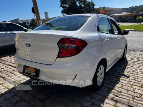 KA 1.5 Ti-vct SE Sedan