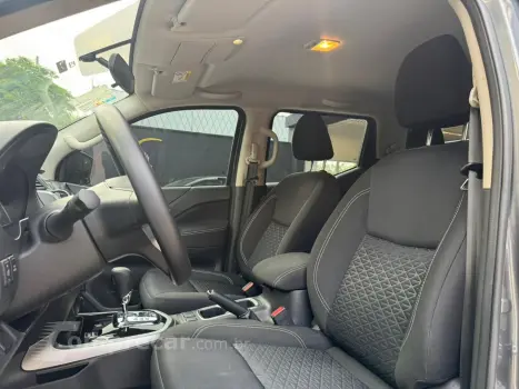 Frontier 2.3 16V Turbo Diesel Attack Cd 4X4 Automático