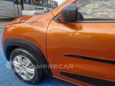 KWID Zen 1.0 Flex 12V 5p Mec.