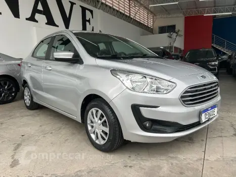 Ka+ Sedan 1.0 SE/SE PLUS TiVCT Flex 4p