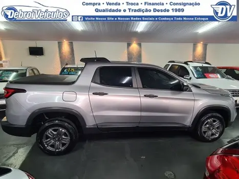 TORO 1.3 Turbo 270 Endurance