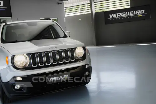 RENEGADE 1.8 16V Longitude