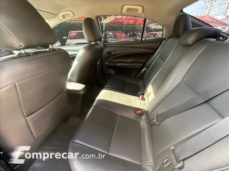 YARIS 1.3 16V FLEX XL LIVE MULTIDRIVE