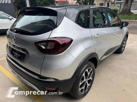 CAPTUR Intense 1.6 16V Flex 5p Aut.