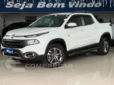 Fiat Toro Freedom 2.0 16V 4x4 TB Diesel Aut. 4 portas