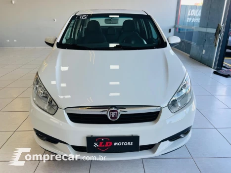 GRAND SIENA 1.4 MPI ATTRACTIVE 8V FLEX 4P MANUAL
