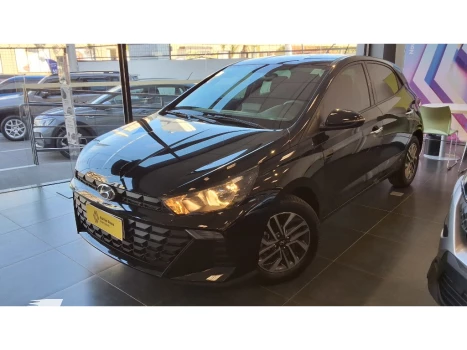 Hyundai HB20 1.0 12V FLEX LIMITED PLUS MANUAL 4 portas
