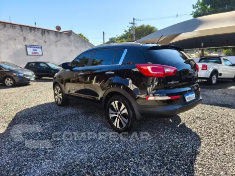 SPORTAGE 2.0 EX 4X2 16V
