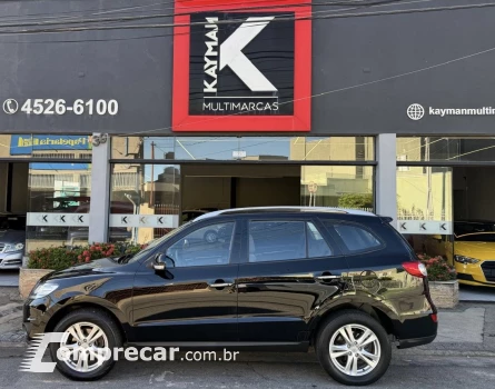 Hyundai SANTA FÉ 3.5 MPFI V6 24V 285cv 4 portas