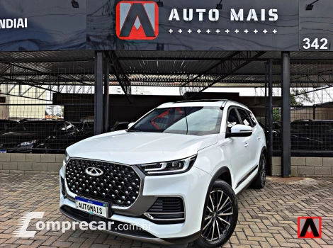 CHERY TIGGO 8 PRO 1.5 TCI Plug-in Hybrid DHT 4 portas