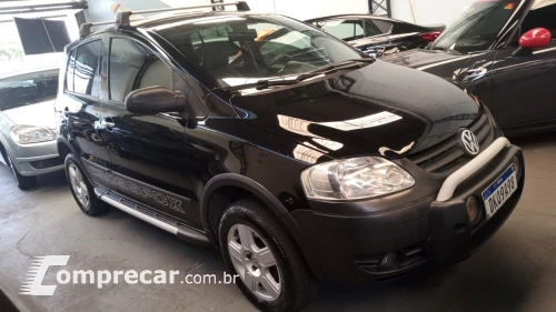 Volkswagen CROSSFOX 1.6 MI 8V 4 portas
