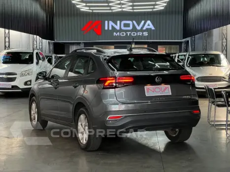 NIVUS - 1.0 200 TSI TOTAL COMFORTLINE AUTOMÁTICO